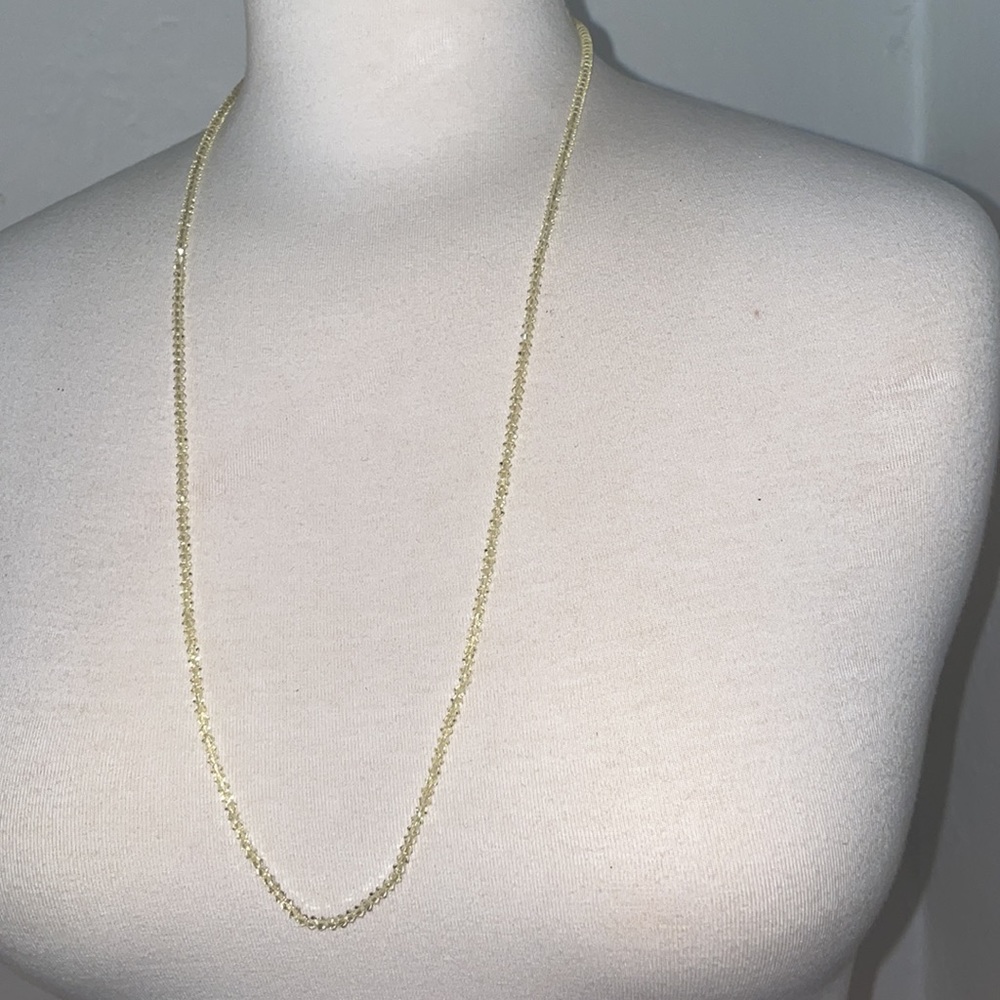 Swarovski belly chain - Picture 7 of 8